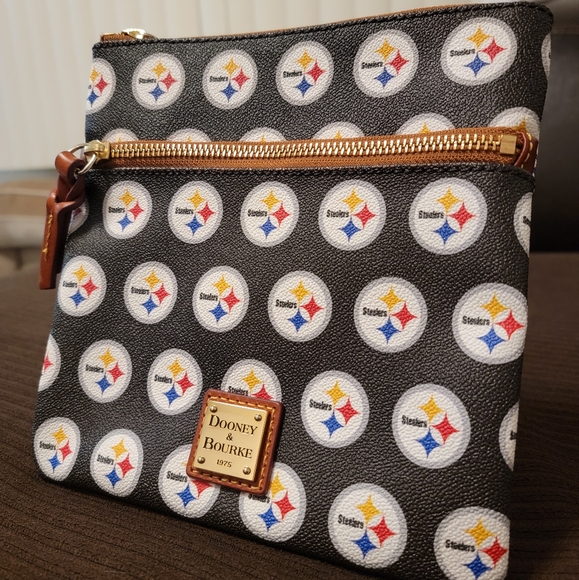 Dooney & Bourke Accessories Pittsburgh Steelers Dooney Bourke